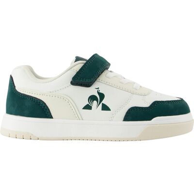 Kindertrainers Le Coq Sportif Court Breaker PS Wit 31 Male Kindertrainers Le Coq Sportif Court Breaker PS Wit 31 Male