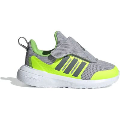 Babytrainers adidas Fortarun 2.0 Ac I Gris 19 Unisex Babytrainers adidas Fortarun 2.0 Ac I Gris 19 Unisex
