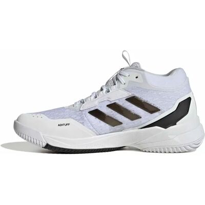 Indoor schoenen adidas Crazyflight 6 mid Blanc 42 2/3 Male Indoor schoenen adidas Crazyflight 6 mid Blanc 42 2/3 Male