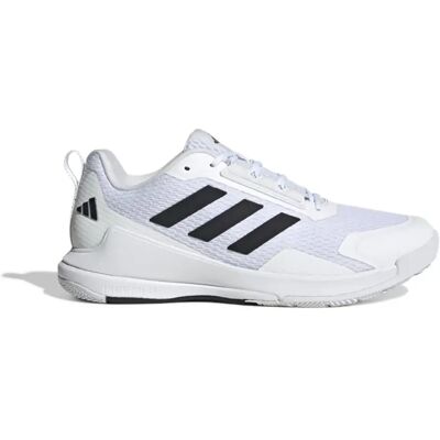 Indoor schoenen adidas Novaflight 2 Blanc 46 Male Indoor schoenen adidas Novaflight 2 Blanc 46 Male