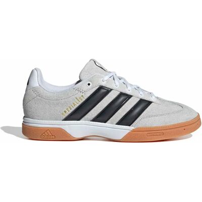 Indoor schoenen adidas Spezialist Blanc 46 Male Indoor schoenen adidas Spezialist Blanc 46 Male