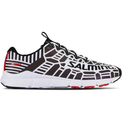 Salming Speed 7 Halfhoge schoenen - Race schoenen Salming Speed 7 Halfhoge schoenen - Race schoenen