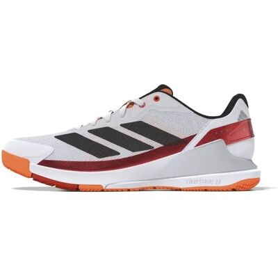 Padel schoenen adidas Crazyquick Blanc 42 2/3 Male Padel schoenen adidas Crazyquick Blanc 42 2/3 Male