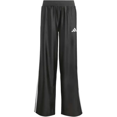 Meisjes joggingsbroek met wijde pijpen adidas Seasonals Glam Noir 5/6 ans Female Meisjes joggingsbroek met wijde pijpen adidas Seasonals Glam Noir 5/6 ans Female
