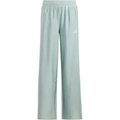 Meisjes joggingsbroek met wijde pijpen adidas Seasonals Glam Vert 9/10 ans Female Meisjes joggingsbroek met wijde pijpen adidas Seasonals Glam Vert 9/10 ans Female