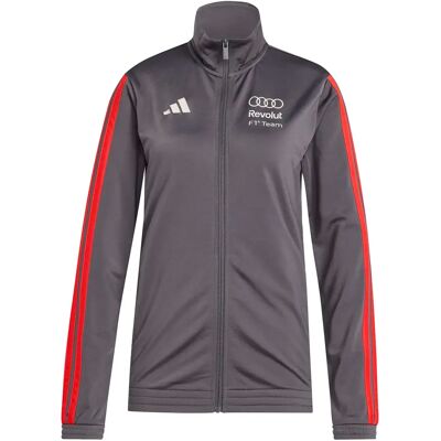 Adidas Dames opwarmjack Audi Formula One Team DNA Noir 2XS Female Adidas Dames opwarmjack Audi Formula One Team DNA Noir 2XS Female