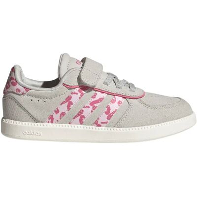 Lage sneakers mini kind adidas Breaknet Sleek Gris 31 Unisex Lage sneakers mini kind adidas Breaknet Sleek Gris 31 Unisex