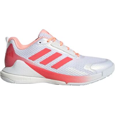 Indoorschoenen voor dames adidas Novaflight 2 Blanc 42 Female Indoorschoenen voor dames adidas Novaflight 2 Blanc 42 Female