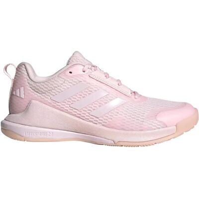Indoorschoenen voor dames adidas Novaflight 2 Rose 48 2/3 Female Indoorschoenen voor dames adidas Novaflight 2 Rose 48 2/3 Female