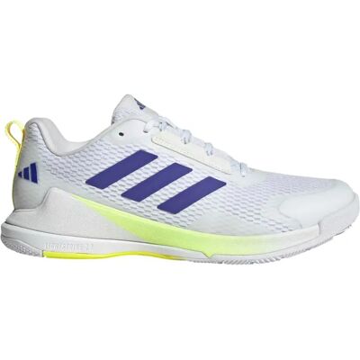 Indoor schoenen adidas Novaflight 2 Blanc 46 2/3 Male Indoor schoenen adidas Novaflight 2 Blanc 46 2/3 Male