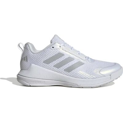 Damesschoenen voor binnen adidas Novaflight 2 Blanc 44 Female Damesschoenen voor binnen adidas Novaflight 2 Blanc 44 Female
