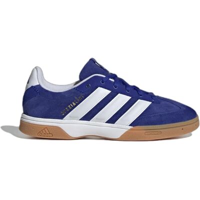 Indoor schoenen adidas Spezialist Bleu 40 Male Indoor schoenen adidas Spezialist Bleu 40 Male