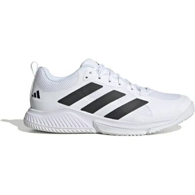 Kinderschoenen voor binnen adidas Court Team Bounce 2.0 Blanc 36 2/3 Male Kinderschoenen voor binnen adidas Court Team Bounce 2.0 Blanc 36 2/3 Male