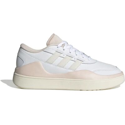 Trainers adidas Blanc 38 2/3 Female Trainers adidas Blanc 38 2/3 Female