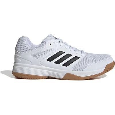 Indoorschoenen voor dames adidas Speedcourt Blanc 42 Female Indoorschoenen voor dames adidas Speedcourt Blanc 42 Female