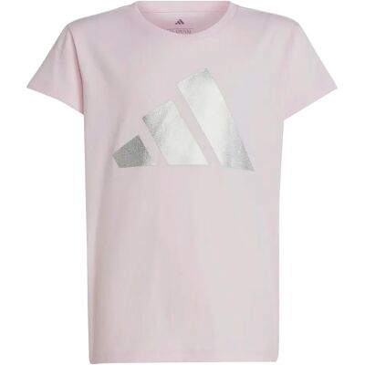 Meisjes-T-shirt adidas Season Essentials Glam Rose 11/12 ans Female Meisjes-T-shirt adidas Season Essentials Glam Rose 11/12 ans Female