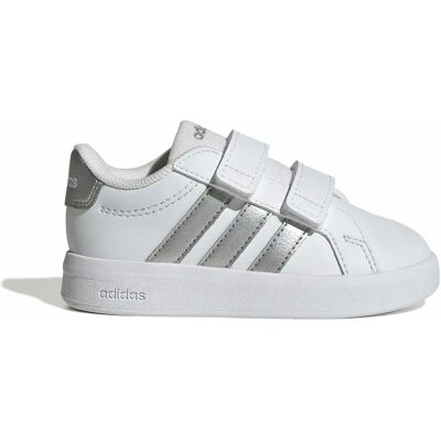 Klassieke babysneakers adidas Grand court 3.0 Blanc 23 Unisex Klassieke babysneakers adidas Grand court 3.0 Blanc 23 Unisex