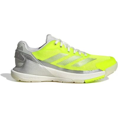 Adidas Crazyquick Padel Schoenen Dames Vert 38 Female Adidas Crazyquick Padel Schoenen Dames Vert 38 Female