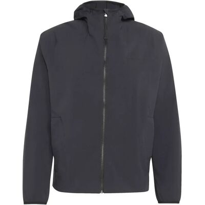 Coupe-vent adidas City Tech 3-Stripes Noir XS Male Coupe-vent adidas City Tech 3-Stripes Noir XS Male
