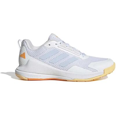 Indoorschoenen voor dames adidas Novaflight 2 Blanc 38 Female Indoorschoenen voor dames adidas Novaflight 2 Blanc 38 Female