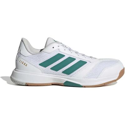 Indoor schoenen adidas Ligra 8 Blanc 44 Male Indoor schoenen adidas Ligra 8 Blanc 44 Male