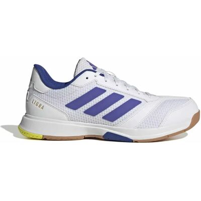 Indoor schoenen adidas Ligra 8 Blanc 42 Male Indoor schoenen adidas Ligra 8 Blanc 42 Male