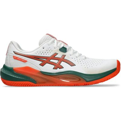 Padel schoenen Asics Gel-Challenger 15 Blanc 43,5 Male Padel schoenen Asics Gel-Challenger 15 Blanc 43,5 Male