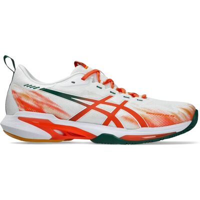 Padel schoenen Asics Sonicsmash FF Blanc 44,5 Male Padel schoenen Asics Sonicsmash FF Blanc 44,5 Male