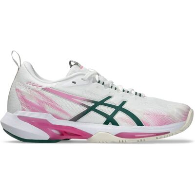 Dames padel schoenen Asics Sonic Smash FF Blanc 39 Female Dames padel schoenen Asics Sonic Smash FF Blanc 39 Female