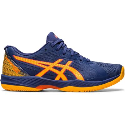 Schoenen van padel Asics Solution swift FF Bleu 39,5 Male Schoenen van padel Asics Solution swift FF Bleu 39,5 Male