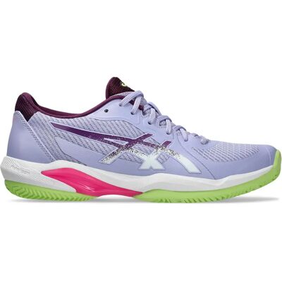 Dames padel schoenen Asics Solution Swift FF 2 L.E Violet 42 Female Dames padel schoenen Asics Solution Swift FF 2 L.E Violet 42 Female
