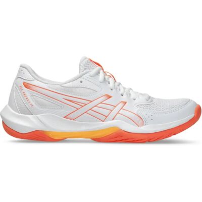 Indoorschoenen voor dames Asics Gel-Rocket 12 Blanc 39,5 Female Indoorschoenen voor dames Asics Gel-Rocket 12 Blanc 39,5 Female