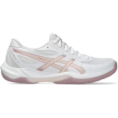 Indoorschoenen voor dames Asics Gel-Rocket 12 Blanc 39 Female Indoorschoenen voor dames Asics Gel-Rocket 12 Blanc 39 Female