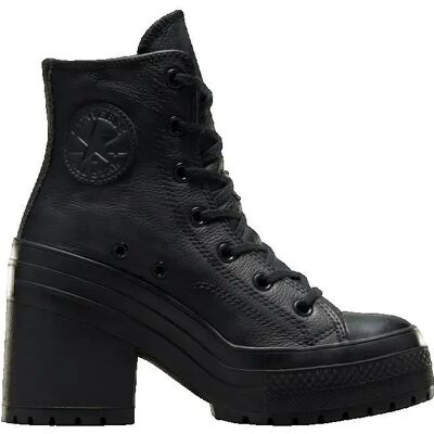 Dameslaarzen Converse Chuck 70 De Luxe Heel Hi Foundational Noir 38 Female Dameslaarzen Converse Chuck 70 De Luxe Heel Hi Foundational Noir 38 Female