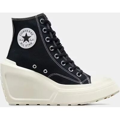 Damestrainers Converse Chuck 70 Luxe Wedge Egret Noir 39 Female Damestrainers Converse Chuck 70 Luxe Wedge Egret Noir 39 Female