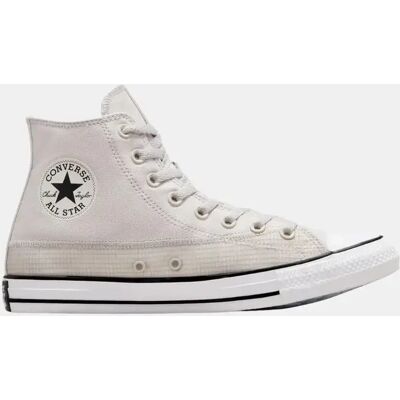 Converse Grijze Canvas Sneakers - Klassieke Stijl Converse Grijze Canvas Sneakers - Klassieke Stijl