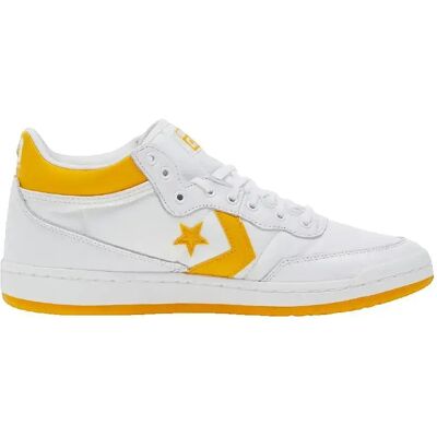 Converse Fastbreak Pro Wit Licht Geel Wit - Sneakers Converse Fastbreak Pro Wit Licht Geel Wit - Sneakers
