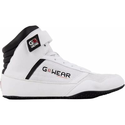 Cross training schoenen Gorilla Wear classic Blanc 36 Unisex Cross training schoenen Gorilla Wear classic Blanc 36 Unisex