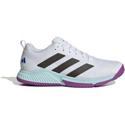 Damesschoenen voor binnen adidas Court Team Bounce 2.0 Blanc 44 Female Damesschoenen voor binnen adidas Court Team Bounce 2.0 Blanc 44 Female