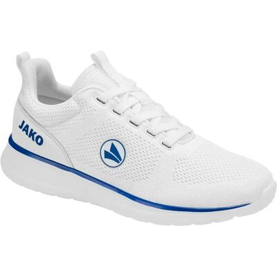 Schoenen van Running Jako Team Mesh Blanc 38 Unisex Schoenen van Running Jako Team Mesh Blanc 38 Unisex