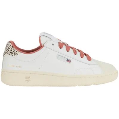 Damestrainers K-Swiss Slammklub CC Blanc 39 Female Damestrainers K-Swiss Slammklub CC Blanc 39 Female