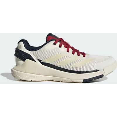 Adidas Crazyquick Padel Schoenen Dames Blanc 38 Female Adidas Crazyquick Padel Schoenen Dames Blanc 38 Female