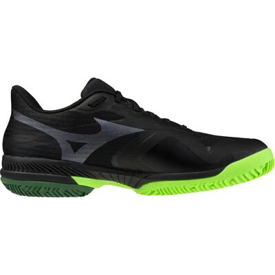 Padel schoenen Mizuno Wave Exceed Court Noir 42 Unisex Padel schoenen Mizuno Wave Exceed Court Noir 42 Unisex