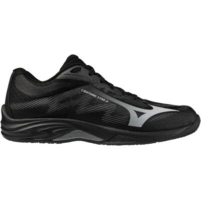 Indoor schoenen Mizuno Lightning Star Noir 38 Unisex Indoor schoenen Mizuno Lightning Star Noir 38 Unisex