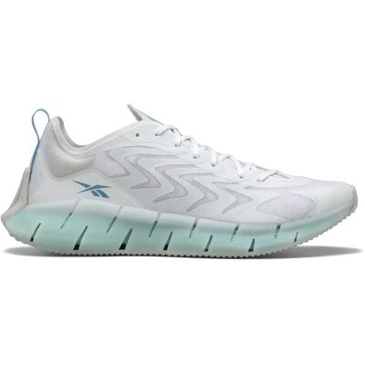 Reebok Zig Kinetica 21 - Ademend wit - Loop schoenen Reebok Zig Kinetica 21 - Ademend wit - Loop schoenen