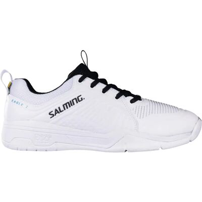 Salming Eagle 2 - Wit - 44 2/3 EUR - Schoenen Salming Eagle 2 - Wit - 44 2/3 EUR - Schoenen