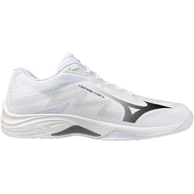 Indoor schoenen Mizuno Lightning Star Blanc 36 Unisex Indoor schoenen Mizuno Lightning Star Blanc 36 Unisex