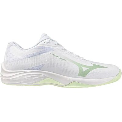 Indoor schoenen Mizuno Lightning Star Blanc 36 Unisex Indoor schoenen Mizuno Lightning Star Blanc 36 Unisex