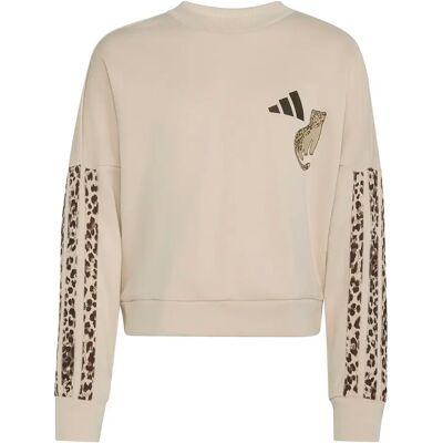 Set voor babymeisjes adidas Animal Beige 18/24 maanden Female Set voor babymeisjes adidas Animal Beige 18/24 maanden Female