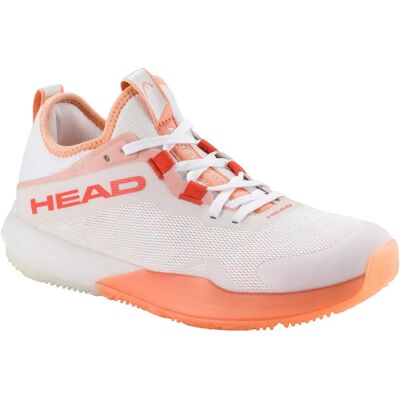 HEAD Damen Padel Tennisschuhe Motion Pro weiss - Padel Schoenen HEAD Damen Padel Tennisschuhe Motion Pro weiss - Padel Schoenen